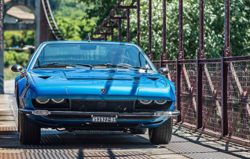 Компания Lamborghini хочет возродить модель, которую не продавала 50 лет