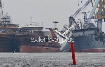 Потенциальный носитель «Калибров»: что известно о пораженном дронами российском ледоколе «Пурга»