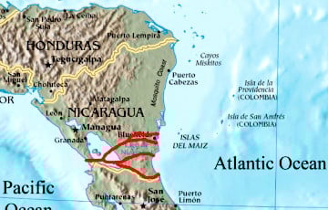 Трамп хочет взяться за Никарагуа