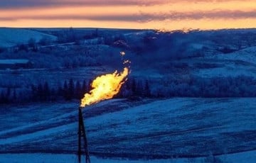 Reuters: Fire In Russian Ports Was Visible From Helsinki