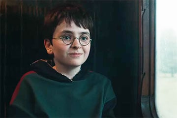 HBO паказала першы трэйлер серыяла «Гары Потэр»