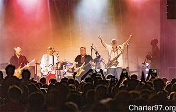 «Крамбамбуля» адграйла першы вялікі канцэрт у Варшаве