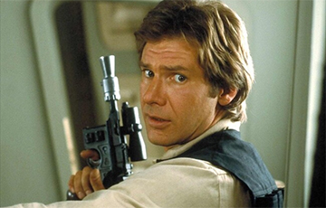 Харысан Форд ледзь не разбурыў дэкарацыі фільма «Зорныя войны»