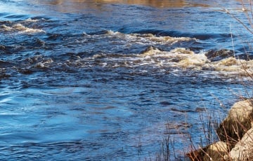 Пад ваду пайшоў яшчэ адзін мост на Магілёўшчыне