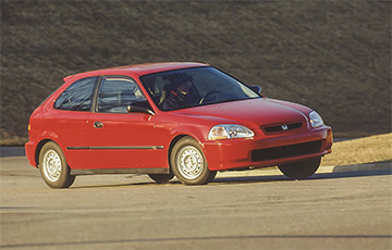 Названыя самыя надзейныя аўтамабілі ўсіх часоў