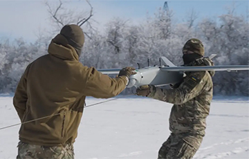 Абноўленыя «вочы» ЗСУ зноў у небе