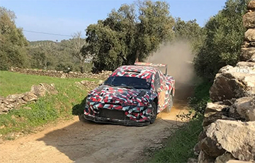 Вяртанне легенды: Toyota адраджае знакаміты недарагі спарткар