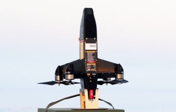 Новы ўкраінскі дрон-перахопнік STRILA-2 атрымае ракетны паскаральнік