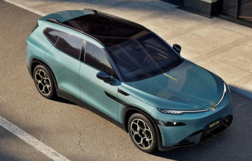 Volkswagen выпустила самый большой и мощный электрокар марки