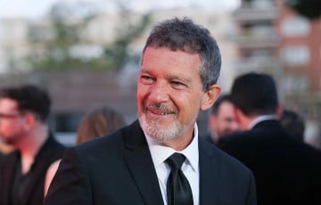 Антонио Бандерас покинул Голливуд