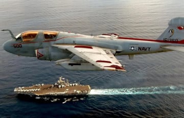 США уже дважды разгромили флот Ирана