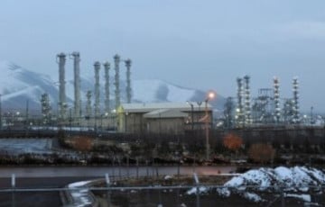 Ізраіль атакаваў унікальны ядзерны аб’ект Ірана