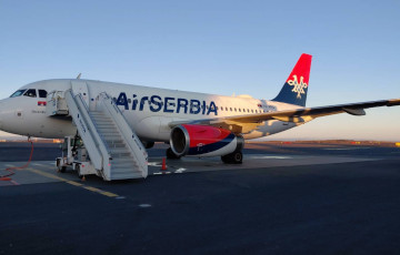 Два самолета, летевшие в Санкт-Петербург, экстренно приземлились в Финляндии