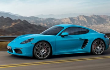 Названыя аўтамабілі, якія найменш страчваюць у цане за пяць гадоў