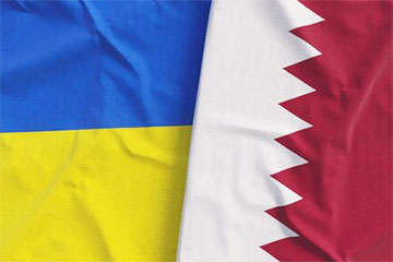 Украина и Катар заключили 10-летнее соглашение о партнерстве в оборонной сфере