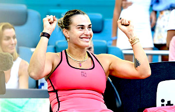 Арина Соболенко выиграла «тысячник» в Майами и вошла в историю