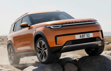 Новый Land Rover станет самым дешевым