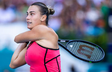 Арина Соболенко призналась, что не дает ей спать по ночам