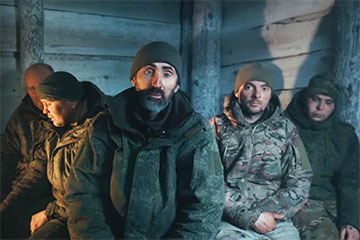 Попавший в плен ВСУ россиян рассказал о захвате Сибири китайцами