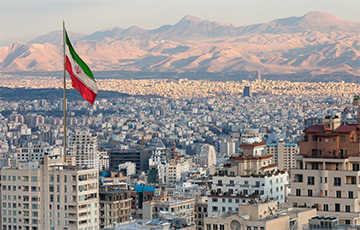 В Тегеране произошел блэкаут