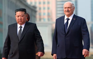 Ким Чен Ын потроллил Лукашенко