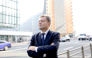 Балтика — уязвимое место Путина