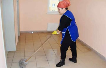 Як Лукашэнка пад’езды «загадзіў»