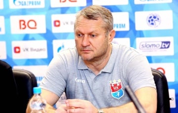 Памёр галоўны трэнер гандбольнага клуба «Мяшкоў Брэст»