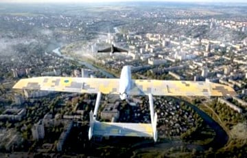 Дрон «Швидун»: Украина запустила самое эффективное оружие против «Шахедов»