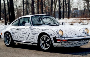 Легендарный Porsche 911 получил электромотор за $300 тысяч