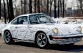 Легендарный Porsche 911 получил электромотор за $300 тысяч