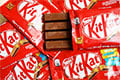 Угнанный в Европе грузовик с тысячами батончиков KitKat удалось вернуть