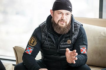 В РФ расследуют деятельность ЧВК «Ястреб» и ее основателя Марущенко