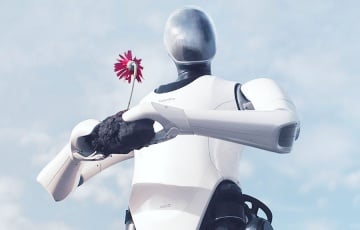 Роботы CyberOne научились собирать автомобили лучше людей