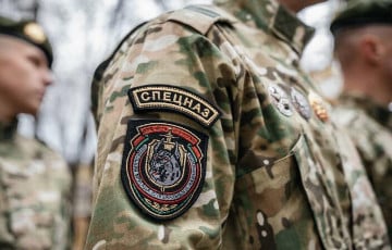 Элітны спецназ Лукашэнкі ўмацоўваюць і збліжаюць з «Вагнерам»