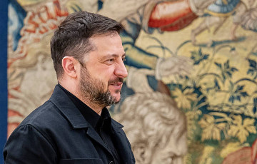 Мастер-класс по военной дипломатии от Зеленского