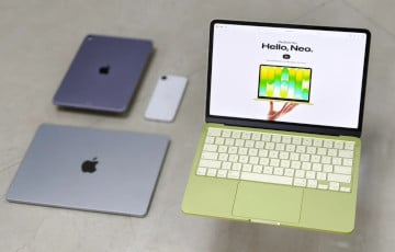 Apple прадставіла самы даступны MacBook у гісторыі