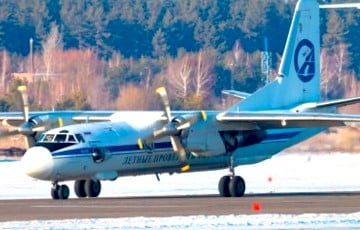 «Разбившийся в Крыму Ан-26 перевозил не простых военных»