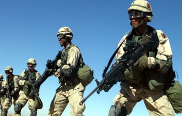 Пять сценариев наземной операции США против Ирана