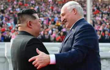 «А я Кіму в-о-о-о-ось такі аўтамат падарыў!»