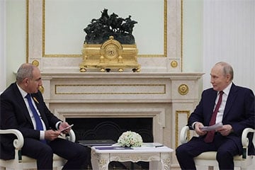 Пашинян потроллил диктатуру Путина