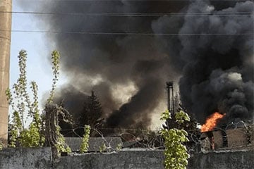 ВСУ нанесли удар по важному заводу РФ