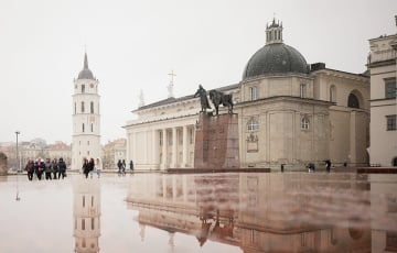 Беларусы і шведы распавялі ў Вільнюсе пра свабоду, салідарнасць і смеласць