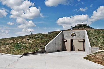 Пентагон хочет разместить бункеры на Ближнем Востоке