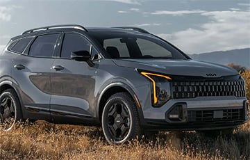 Kia выклікала сапраўдны ажыятаж сваімі недарагімі аўтамабілямі