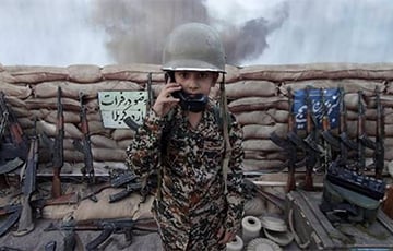 Иран начал вербовать детей, готовясь к наземной войне с США