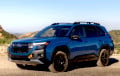 Subaru представила экономичный кроссовер