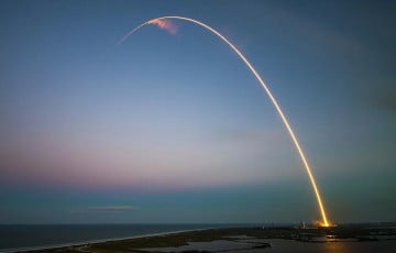 Іран няўдала запусціў ракету, выпадкова атакаваўшы Тэгеран