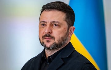 Зяленскі дасягнуў з лідарам Егіпта важных дамоўленасцяў