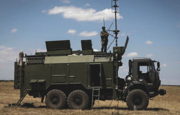 NSU Fighters Destroyed A Rare Russian REB System "Palantine"